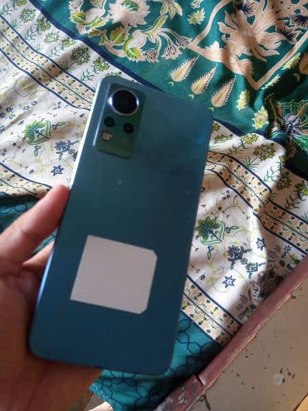 Infinix note 12 in good condition 1