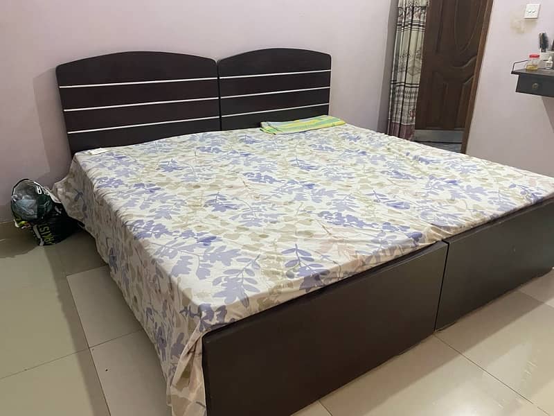 2x single bed for sale 9/10 condition 0