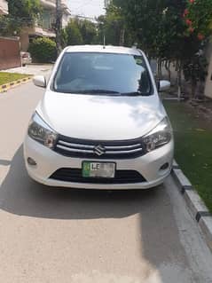 Suzuki Cultus VXL 2017