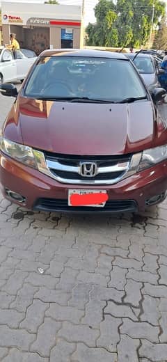 Honda City IVTEC 2020