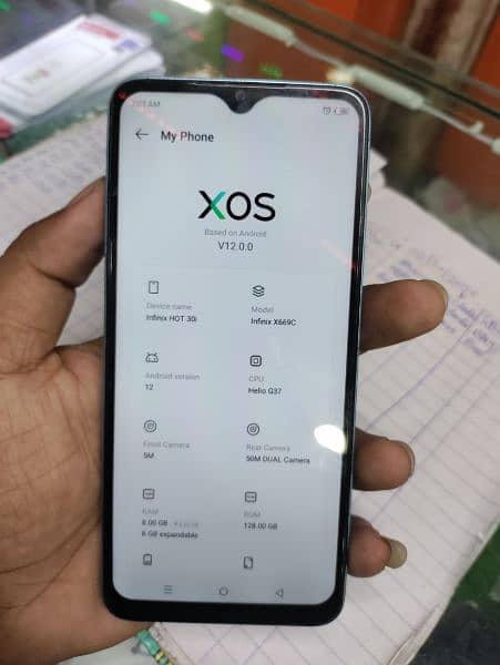 Infinix Hot 30i 4