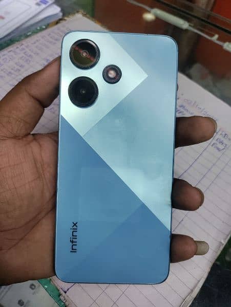 Infinix Hot 30i 5