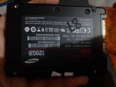 120gb SSD