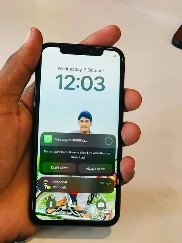 iPhone 11pro 256gb factory unlock 3