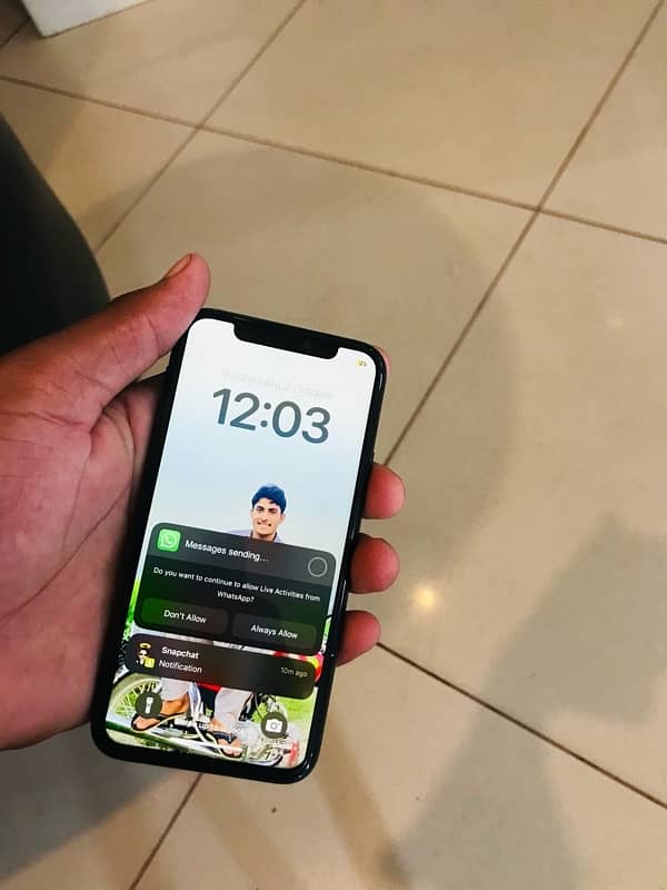 iPhone 11pro 256gb factory unlock 6