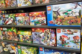 All kind of Lego set available