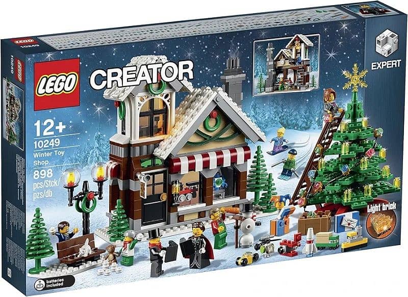 All kind of Lego set available 1