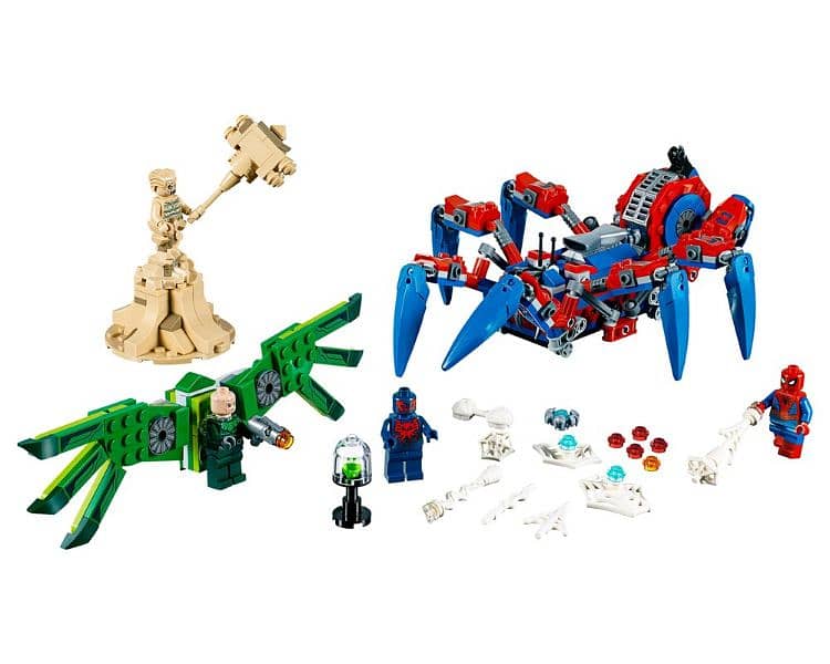 All kind of Lego set available 10