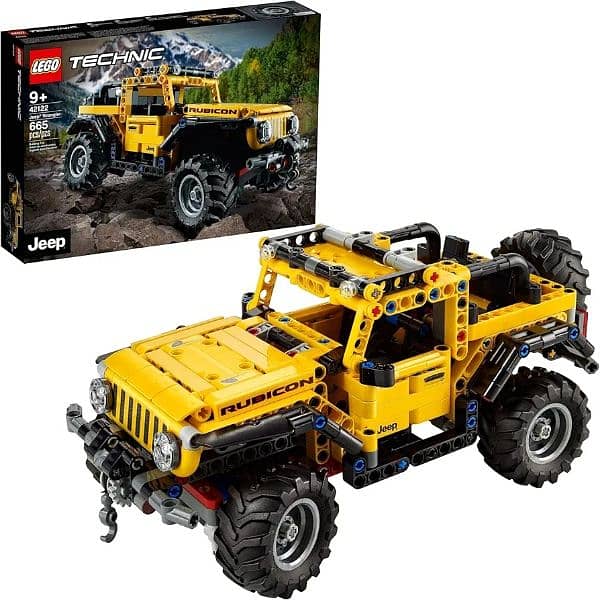 All kind of Lego set available 12