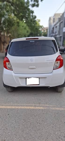 Suzuki Cultus VXL 2017 4