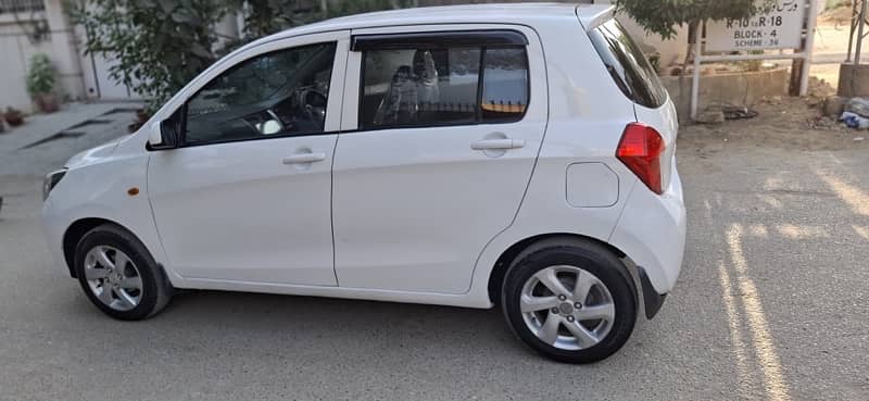 Suzuki Cultus VXL 2017 5