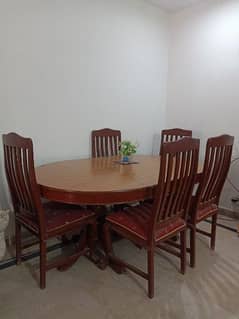 Chinioti Dining table