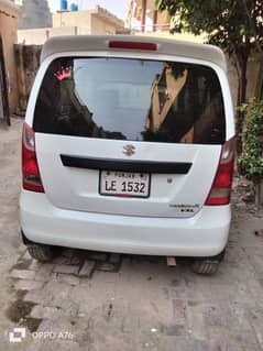 Suzuki Wagon R 2020