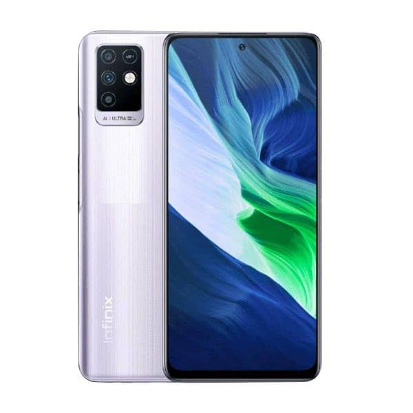 Infinix note 10 0