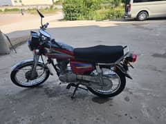 Honda CG125 for Sale Read Deatils