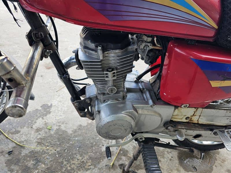 Honda CG125 for Sale Read Deatils 1