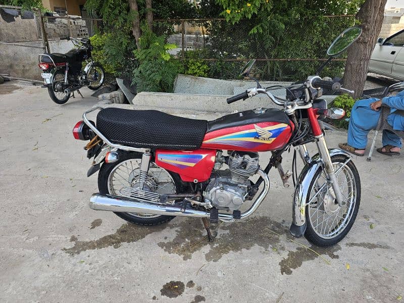 Honda CG125 for Sale Read Deatils 2