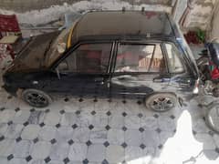 Suzuki Mehran VX 2011