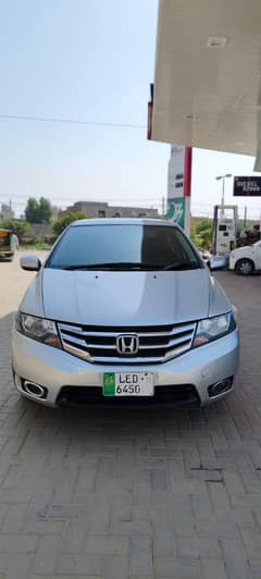 Honda City IVTEC 2011 Manual 0