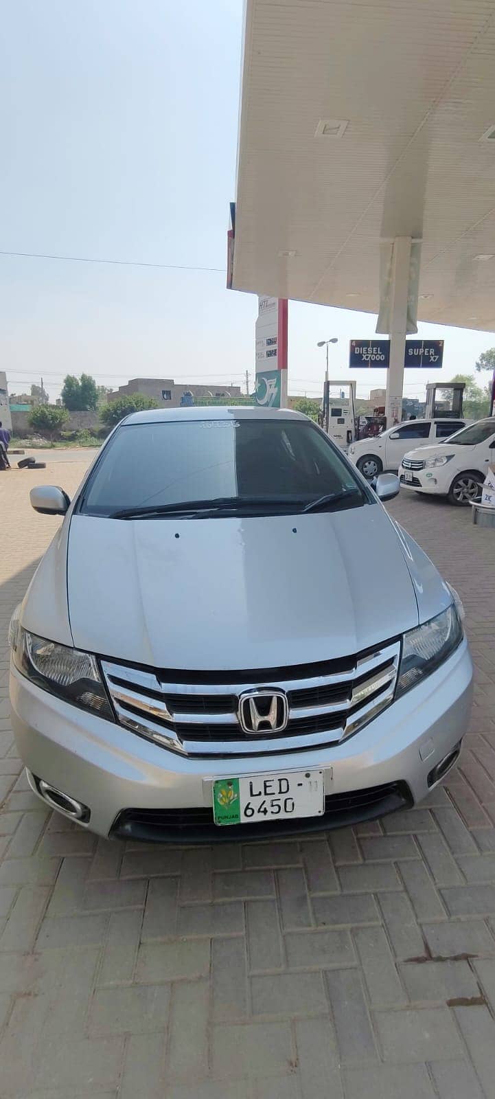 Honda City IVTEC 2011 Manual 1