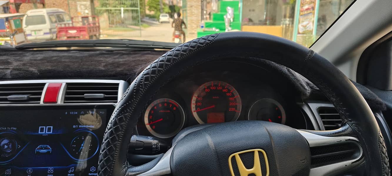 Honda City IVTEC 2011 Manual 7