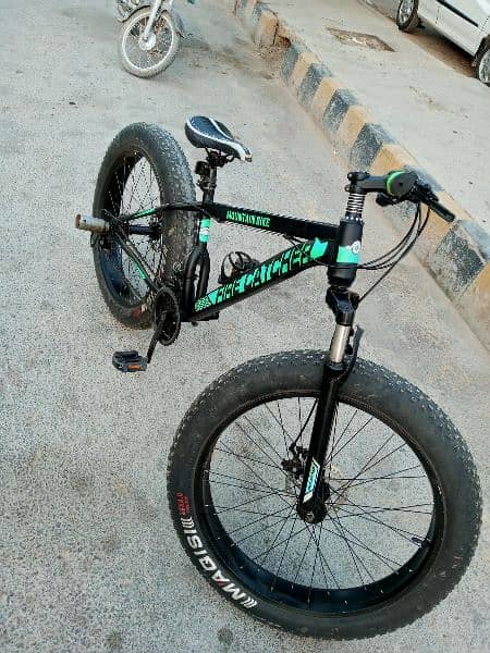 fire catcher slightly used mountain bike for sale 0