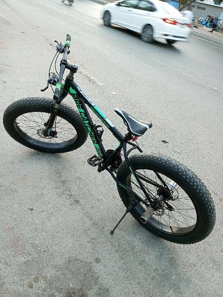 fire catcher slightly used mountain bike for sale 2