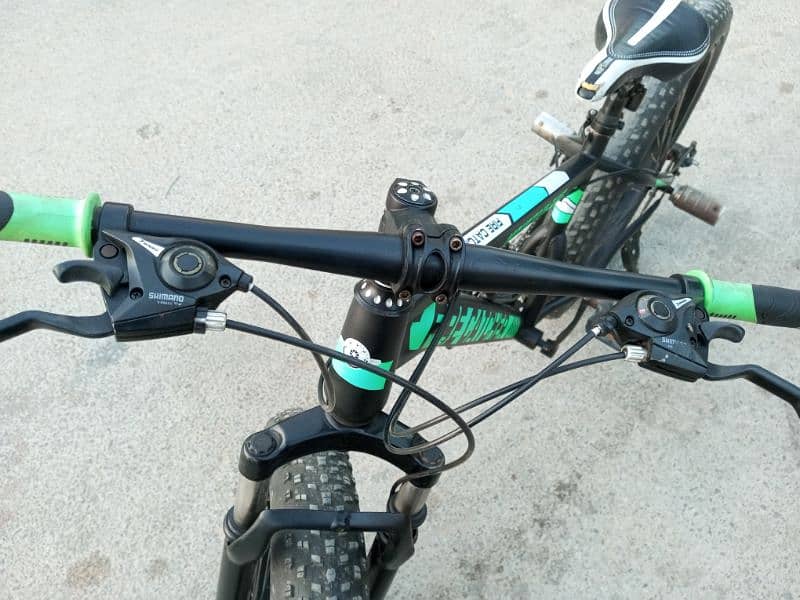 fire catcher slightly used mountain bike for sale 6