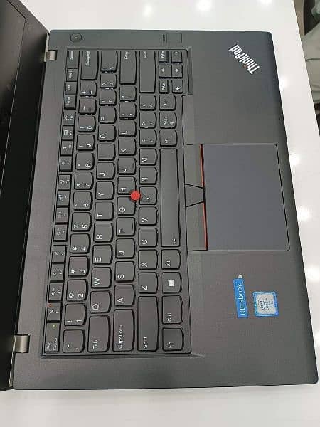 Lenovo Thinkpad T470 Corei5 7th Gen Laptop in A+ Condition UAE Import 2