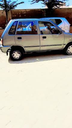 Suzuki Mehran VXR 2013