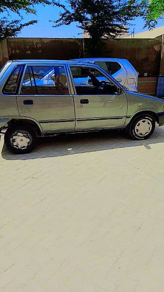 Suzuki Mehran VXR 2013 1