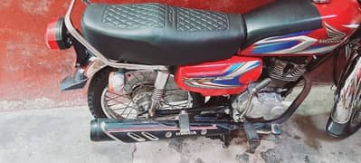 honda 125 2022