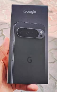 Google pixel 9pro XL