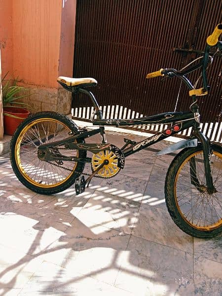 BMX original imported cycle from UAE 1