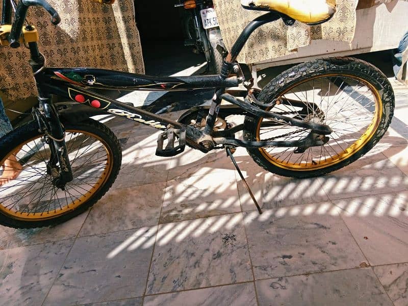 BMX original imported cycle from UAE 2