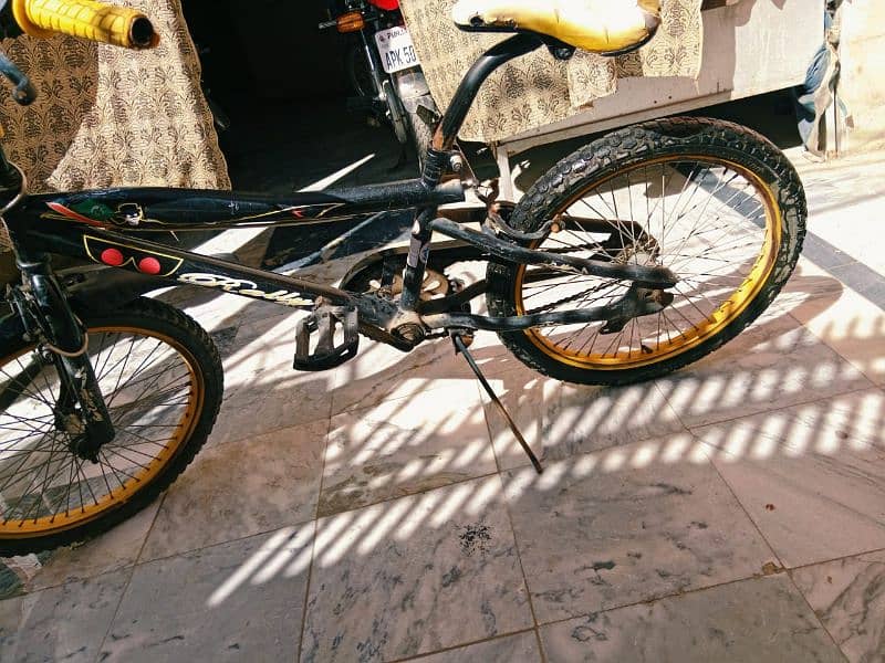 BMX original imported cycle from UAE 4