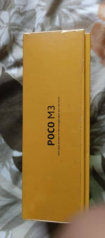 Poco M3 4/128 for sale 9