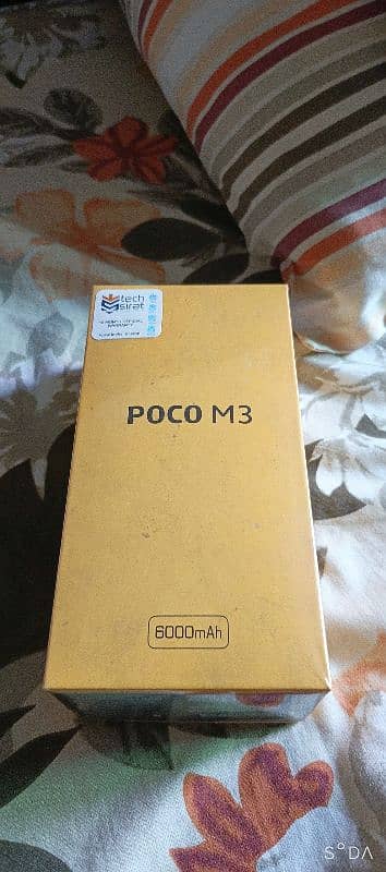 Poco M3 4/128 for sale 11