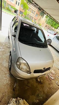 Toyota Vitz 2004