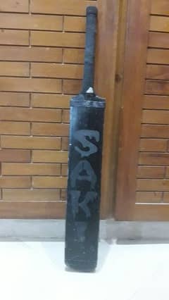 Used Saki Black Cobra bat are for sale