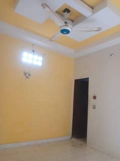 Flat Available For Sale In Allah Wala Town Sector 31-B Korangi Karachi