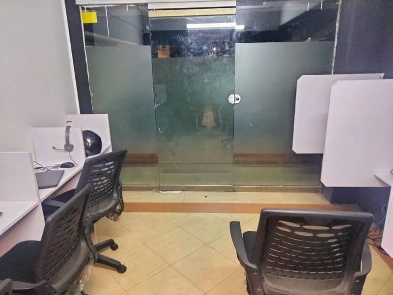 Fully Furnished Office For Rent 3