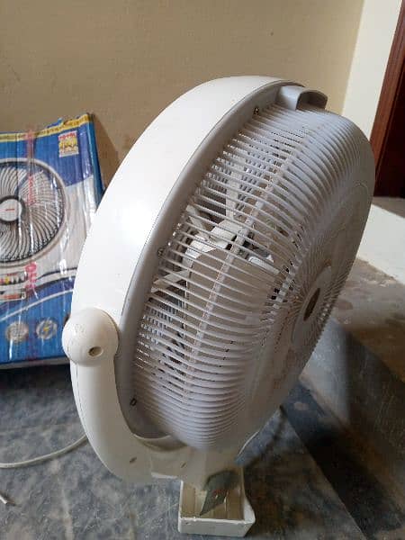 bracket fan/wall fan 3