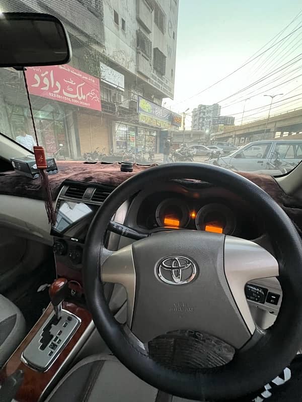 Toyota Corolla Altis 2008 5