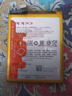 oppo a57 battery new