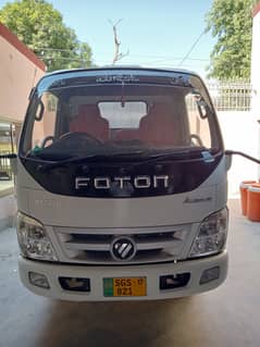 Foton 2800cc