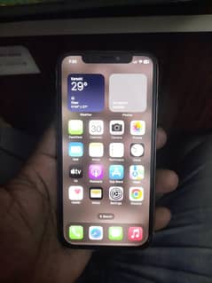 iphone X 64 GB