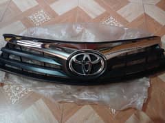 toyota corolla gli ,xli fornt corme grill 2015-2017