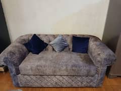 7 seater complete sofa set /Molty foam sofa