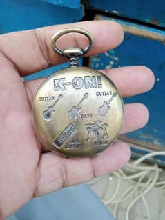 Omega pocket watch